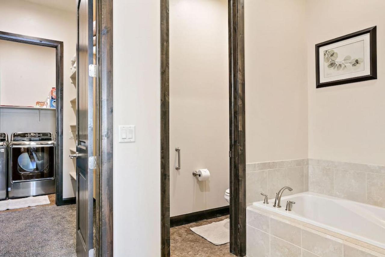 Вилла Vacation Station Private Hot Tub Вашингтон Экстерьер фото